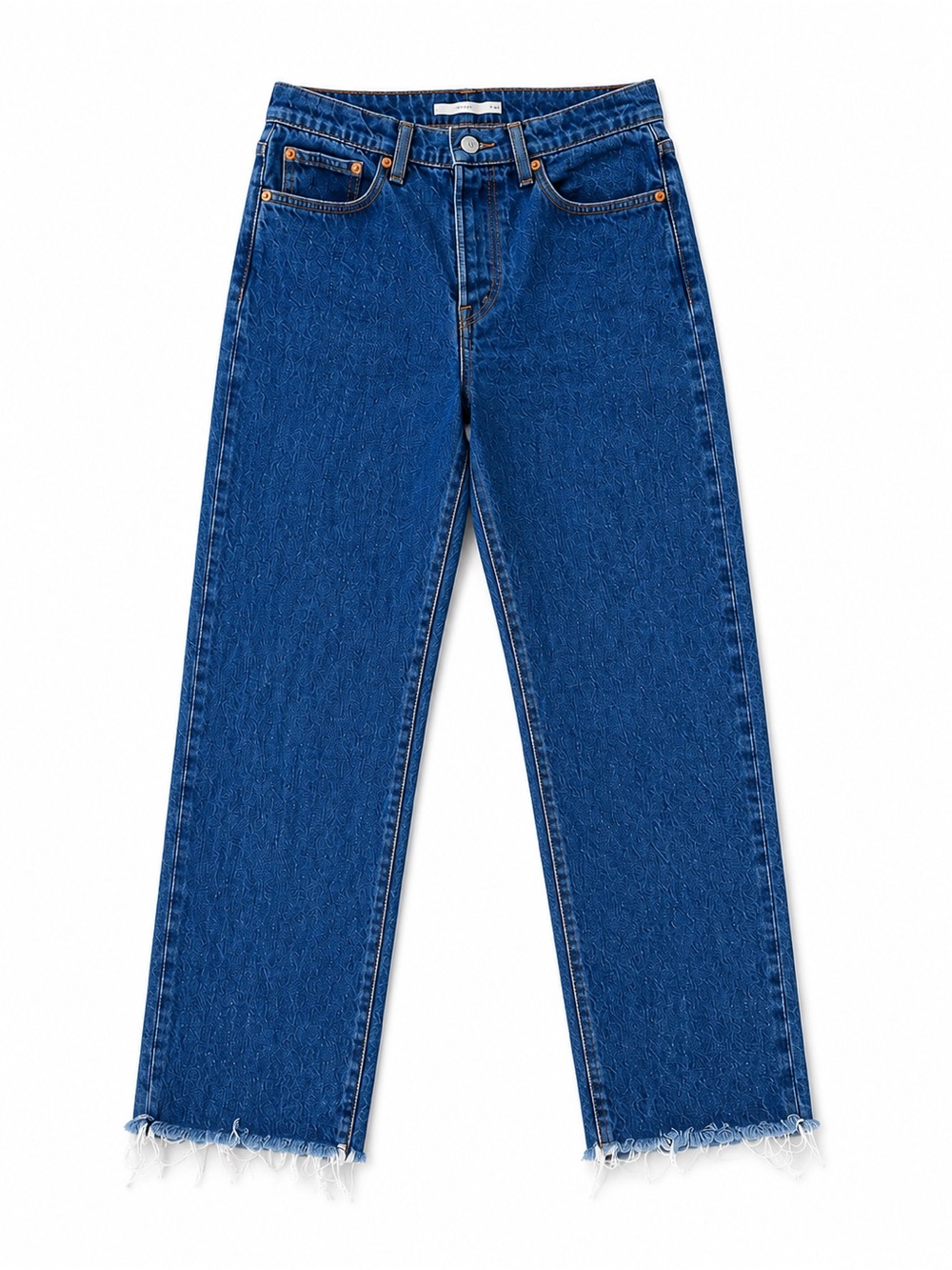 LEVI’S Wedgie Ankle Jeans Indigo Wash Size 29